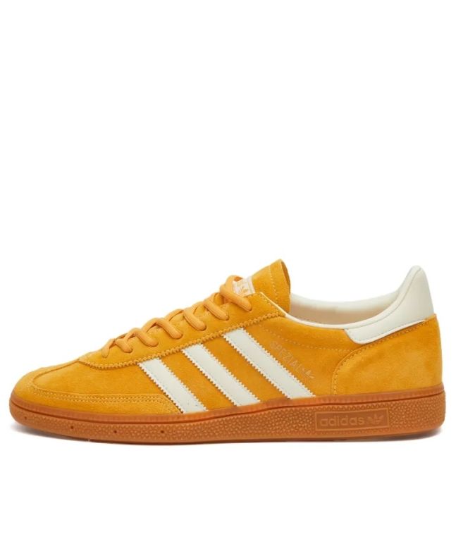 Spezial Madrid Adidas Handball Spezial Preloved Yellow & Cream White