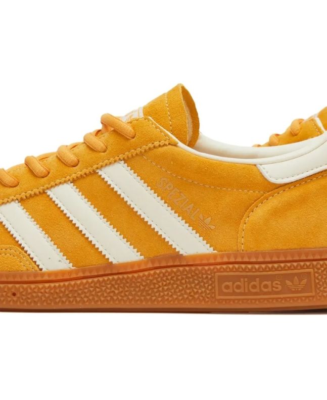Spezial Madrid Adidas Handball Spezial Preloved Yellow & Cream White