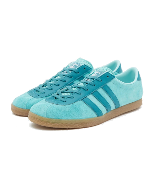 spezial madrid Adidas London Flash Aqua Arctic Fusion & Gum