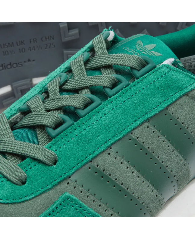 Spezial Madrid Adidas Retropy E5 Green & Pulse Yellow