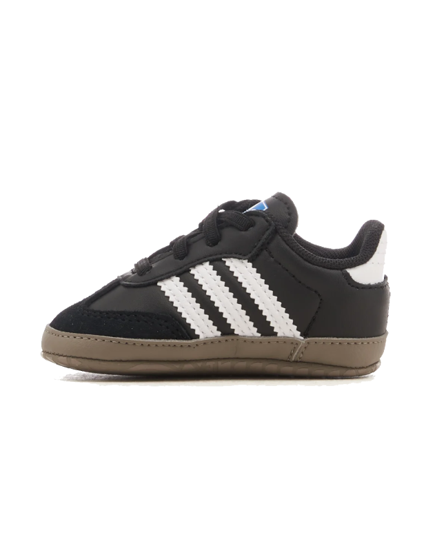Spezial Madrid Adidas Samba Crib Core Black Cloud White & Blue Bird