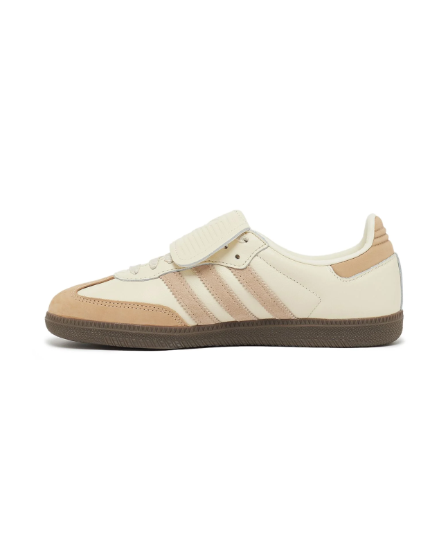 Spezial Madrid Adidas Samba LT Cream White & Sand Gold