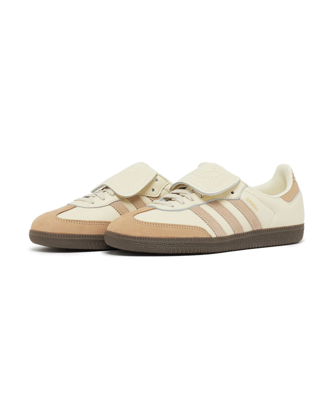 spezial madrid Adidas Samba LT Cream White & Sand Gold