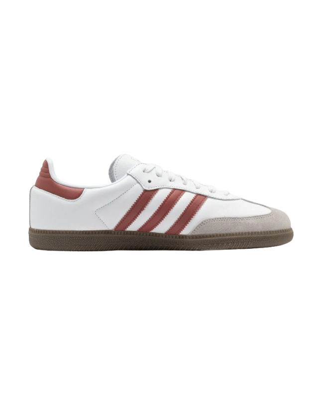 Spezial Madrid Adidas Samba OG Cloud White Preloved Ruby & Clear Granite
