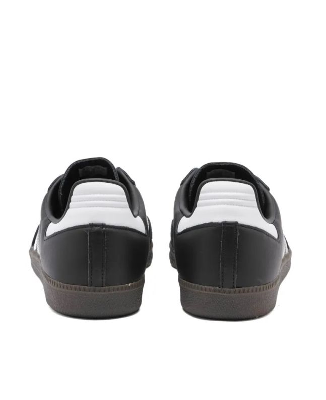 Spezial Madrid Adidas Samba OG Core Black White & Gum