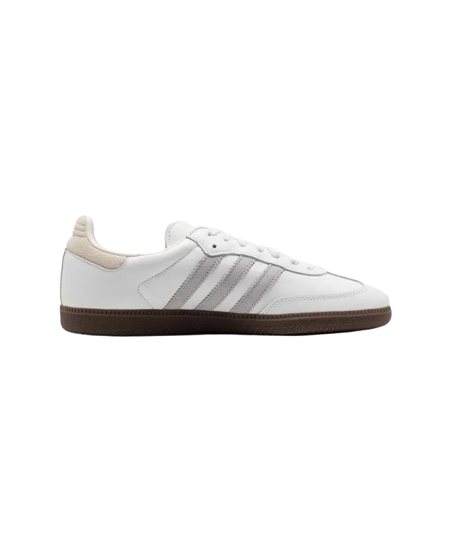 Spezial Madrid Adidas Samba OG Core White Grey Two Cream White