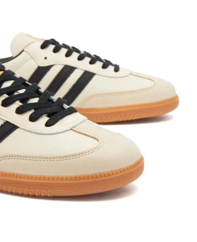 Spezial Madrid Adidas Samba OG Cream White Core Black & Sand Strata