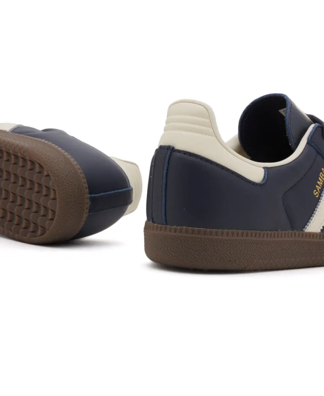 Spezial Madrid Adidas Samba OG Night Navy Cream White & Gum