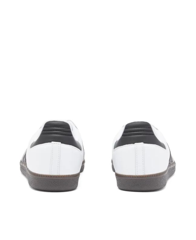 Spezial Madrid Adidas Samba OG White Core Black & Granite