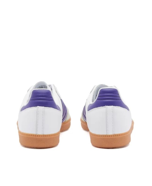 Spezial Madrid Adidas Samba OG White Energy Ink & Off White