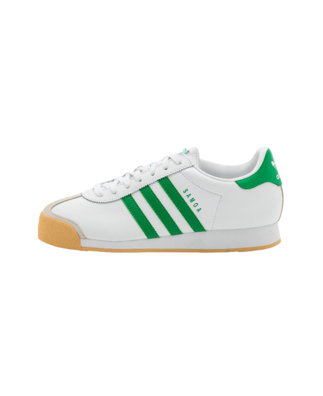 Spezial Madrid Adidas Samoa Cloud White Green & Off White