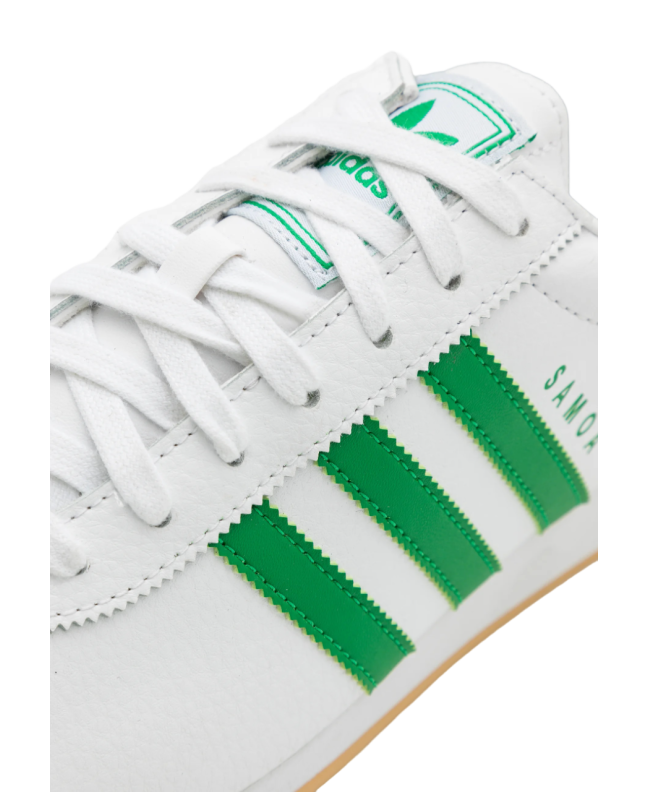 Spezial Madrid Adidas Samoa Cloud White Green & Off White