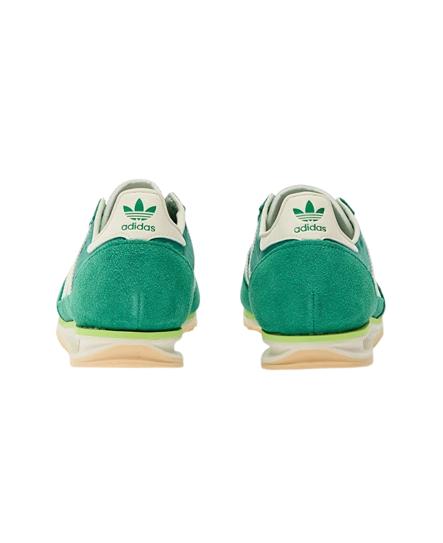 Spezial Madrid Adidas SL 72 OG Court Green Ivory & Crystal Sand