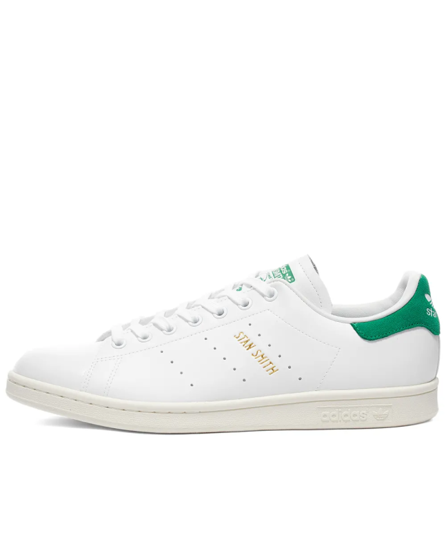 Spezial Madrid Adidas Stan Smith "75 Years" White & Green