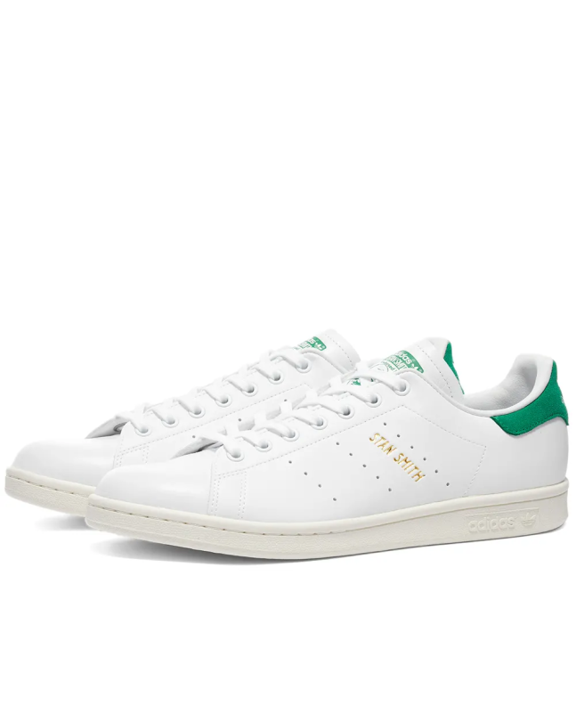 spezial madrid Adidas Stan Smith "75 Years" White & Green