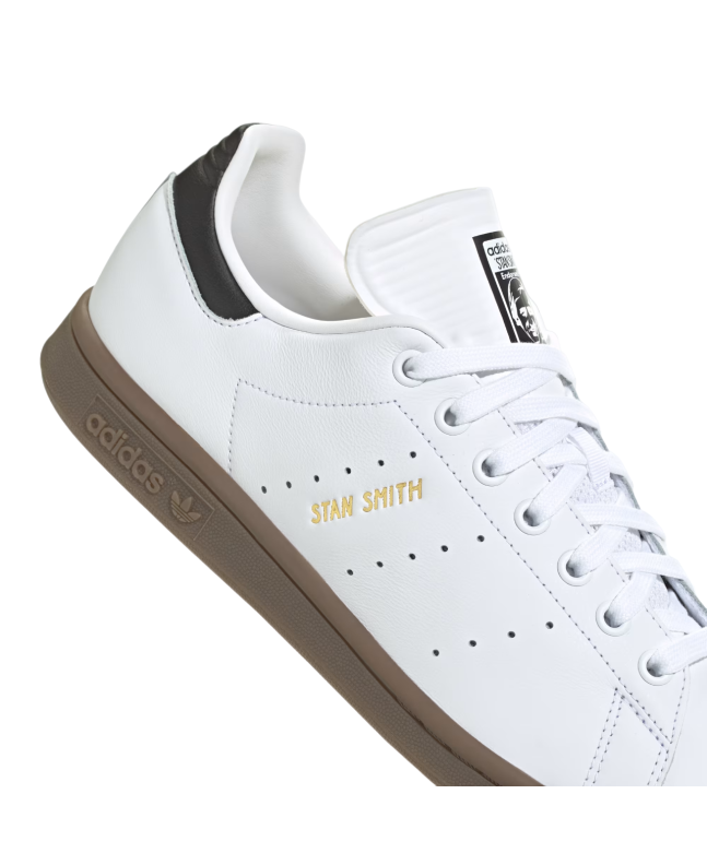 Spezial Madrid Adidas Stan Smith Cloud White Core Black & Gum