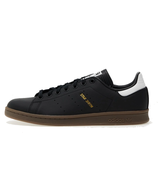 Spezial Madrid Adidas Stan Smith Core Black Cloud White & Gum