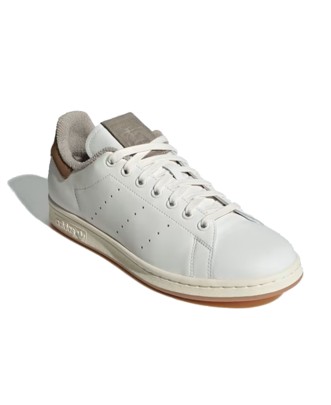 Spezial Madrid Adidas Stan Smith Cream White & Bronze Strata