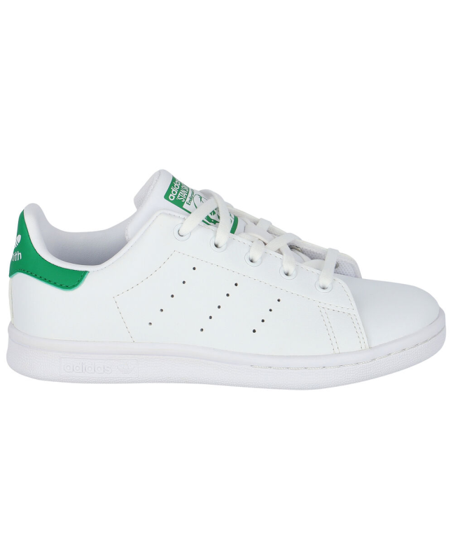 Spezial Madrid Adidas Stan Smith Junior White & Green