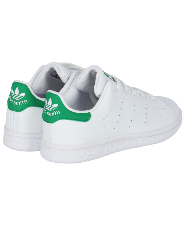 Spezial Madrid Adidas Stan Smith Junior White & Green