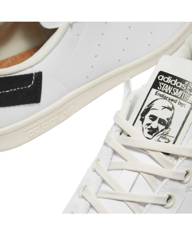 Spezial Madrid Adidas Stan Smith Parley White Tint & Off Whte