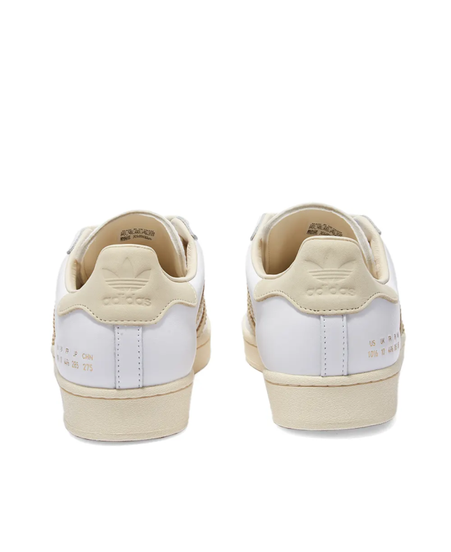Spezial Madrid Adidas Superstar Cloud White Cream White & Blue Bird