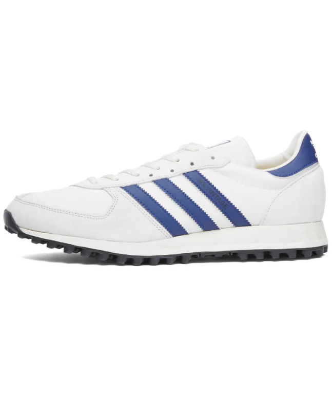 Spezial Madrid Adidas TRX Vintage Chalk White Black & Grey