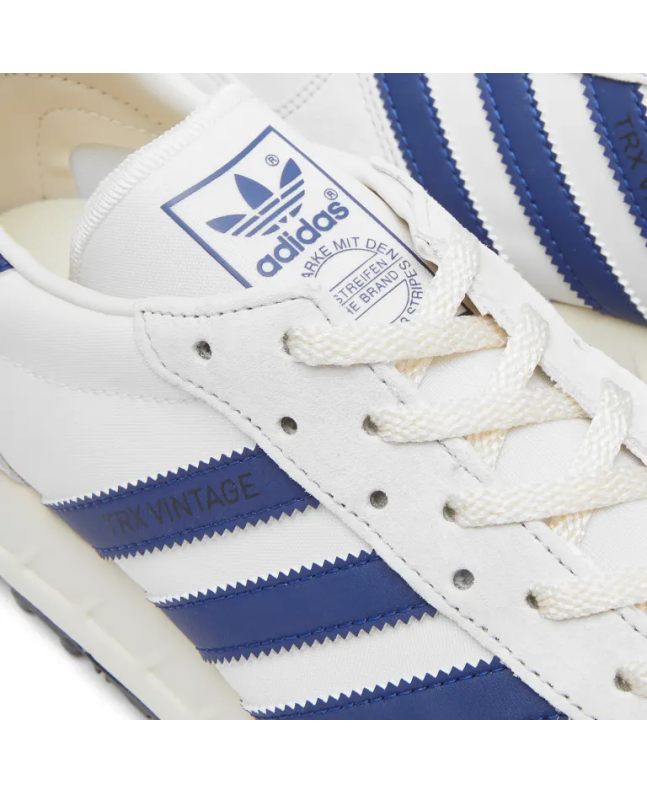 Spezial Madrid Adidas TRX Vintage Chalk White Black & Grey