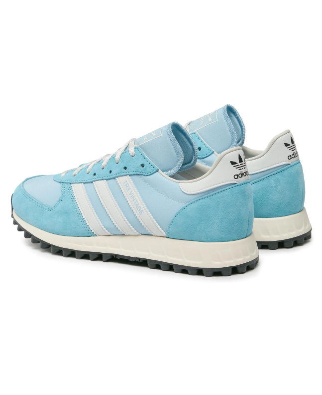 Spezial Madrid Adidas TRX Vintage Clear Sky Crystal White & Premium Blue