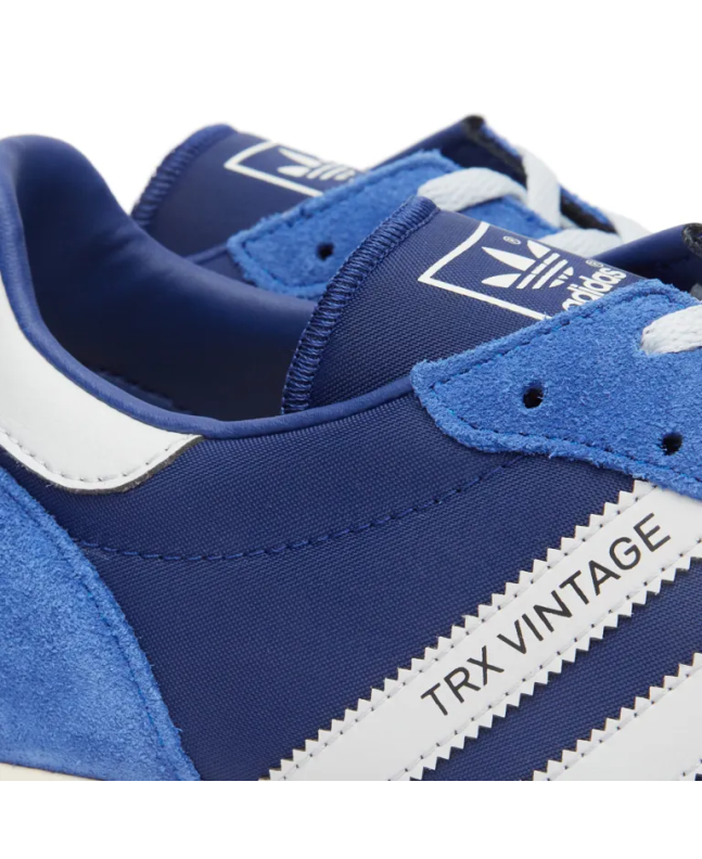 Spezial Madrid Adidas TRX Vintage Cream White Grey & Gold