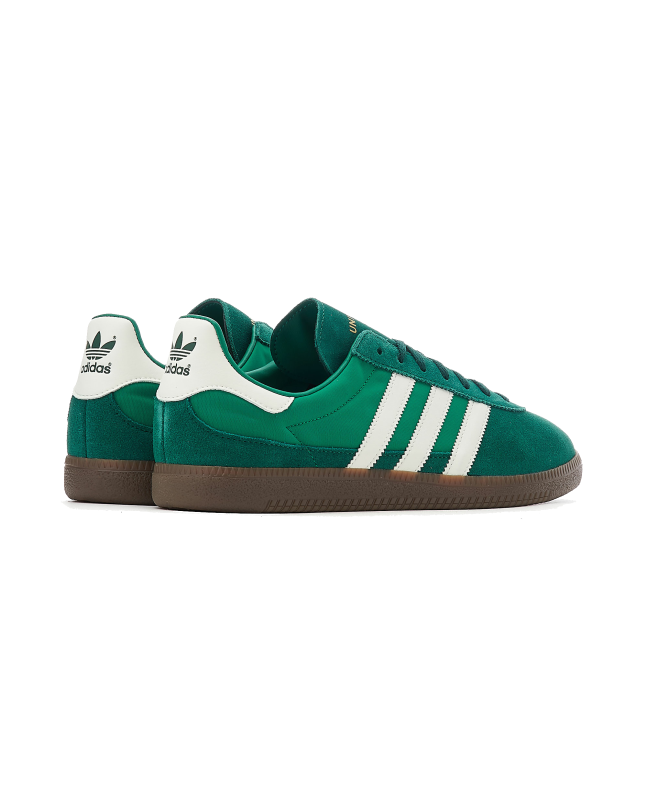 Spezial Madrid Adidas Universal Dark Green & Off White