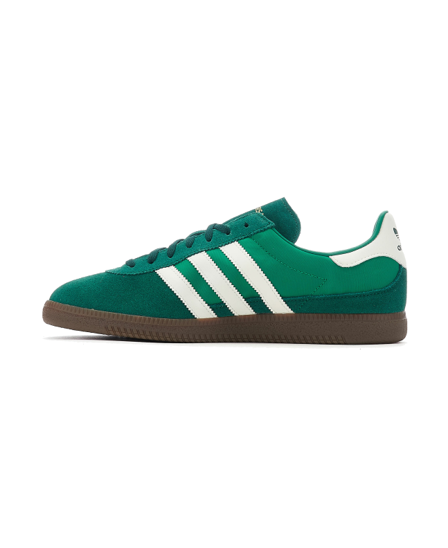Spezial Madrid Adidas Universal Dark Green & Off White