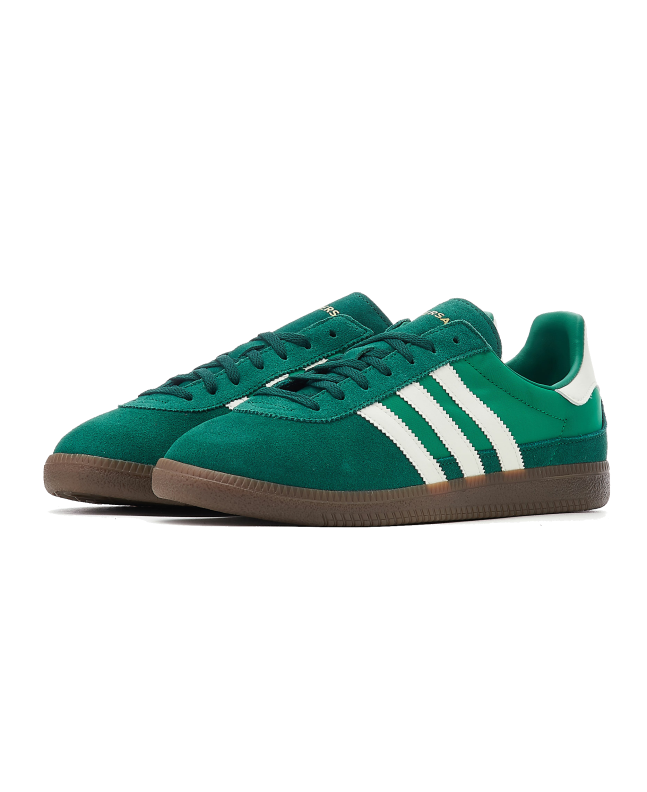 spezial madrid Adidas Universal Dark Green & Off White