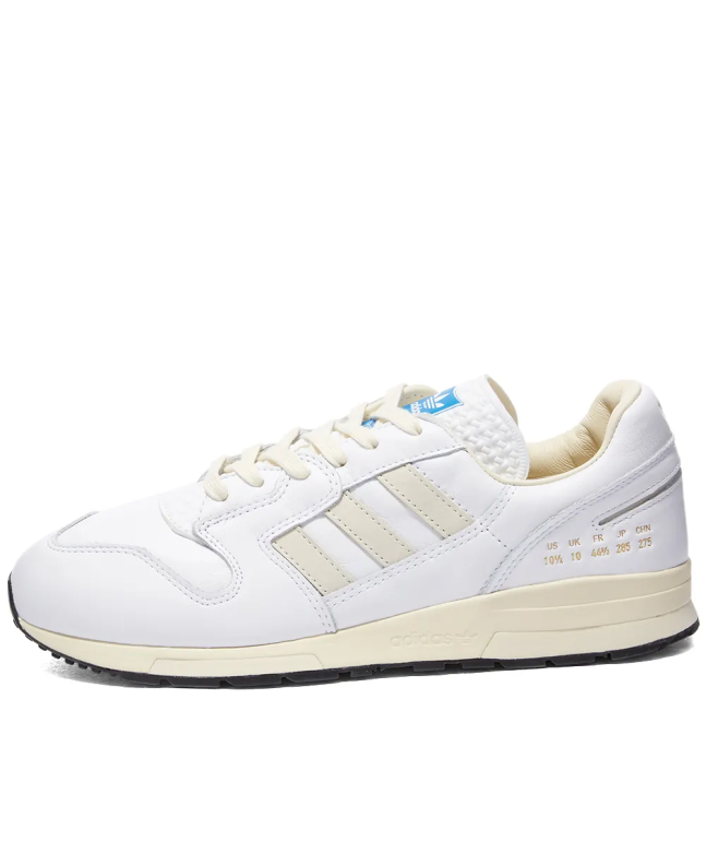 Spezial Madrid Adidas ZX 420 Cream White & Core Black