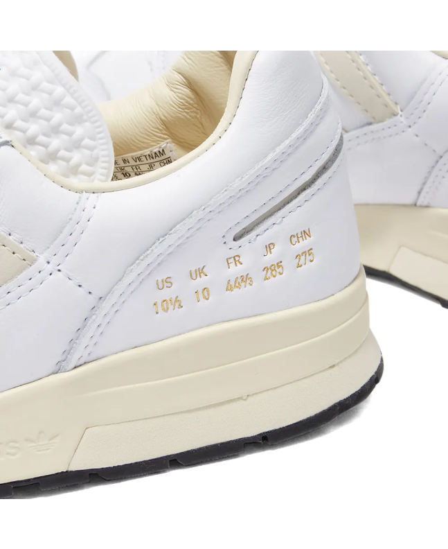 Spezial Madrid Adidas ZX 420 Cream White & Core Black