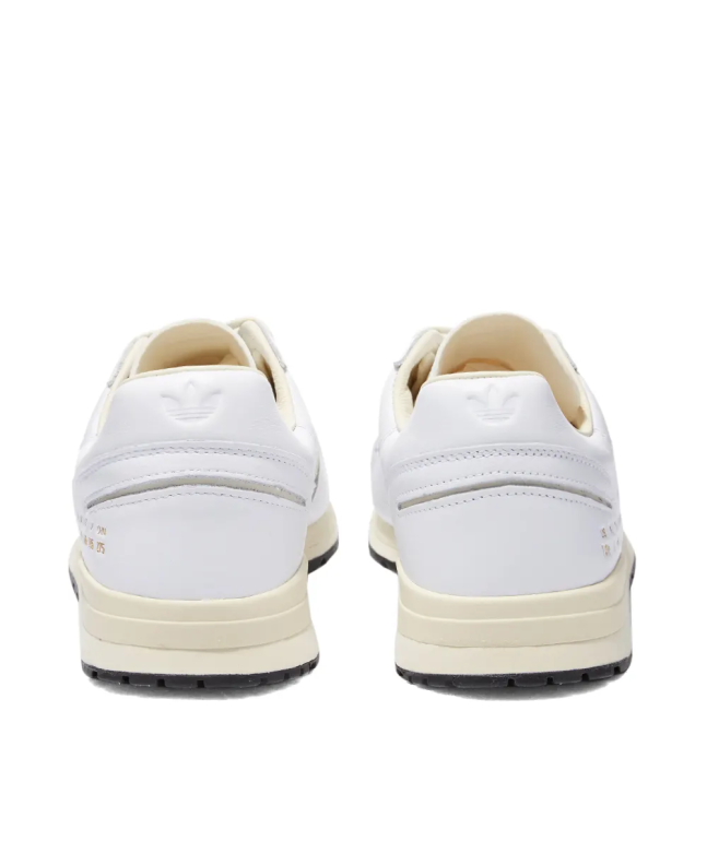 Spezial Madrid Adidas ZX 420 Cream White & Core Black