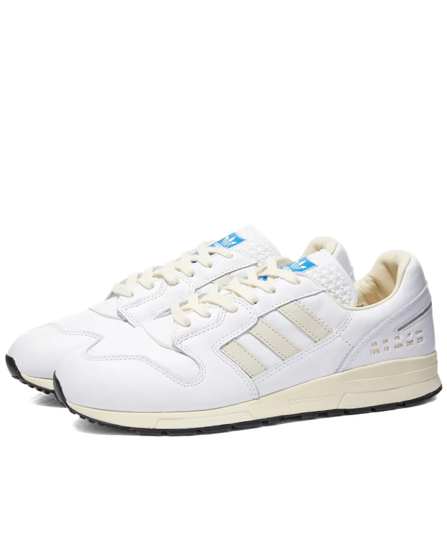 spezial madrid Adidas ZX 420 Cream White & Core Black