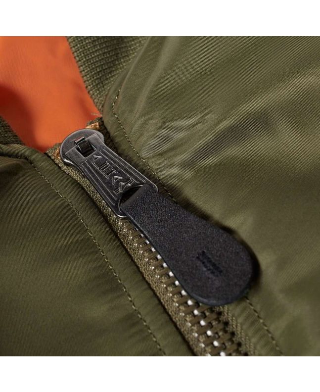Spezial Madrid Alpha Industries Classic MA-1 Jacket Sage Green