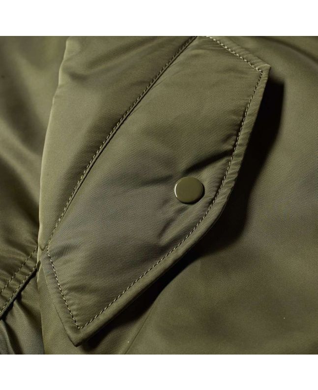 Spezial Madrid Alpha Industries Classic MA-1 Jacket Sage Green