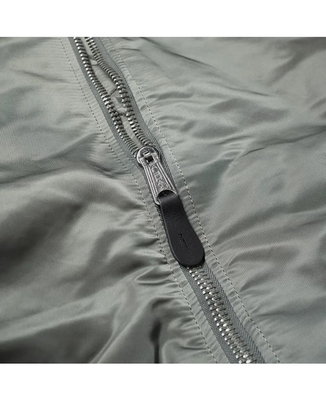 Spezial Madrid Alpha Industries Classic MA-1 Jacket Vintage Green
