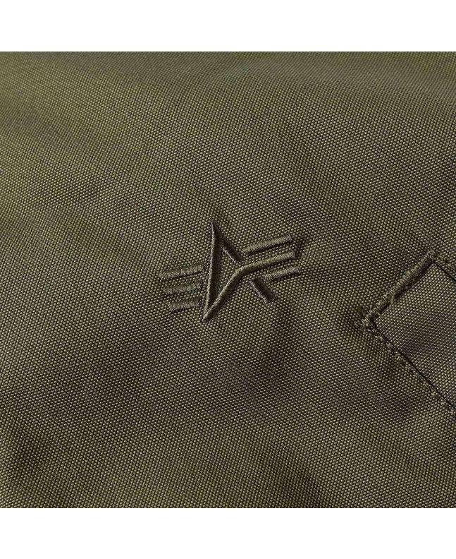 Spezial Madrid Alpha Industries Explorer Jacket Dark Green