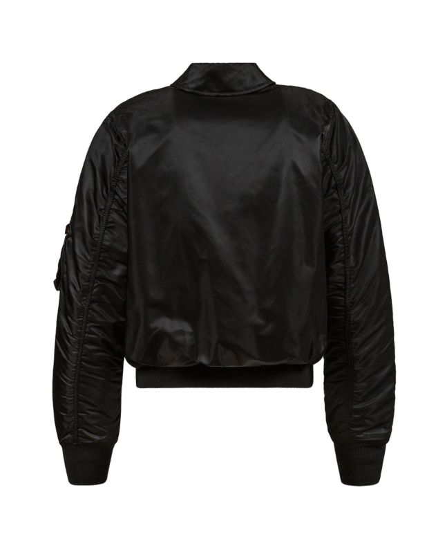 Spezial Madrid Alpha Industries Flight Jacket CWU-45 Black