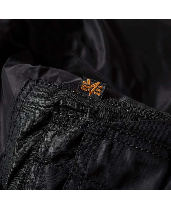 Spezial Madrid Alpha Industries MA-1 VF 59 Flight Jacket Black