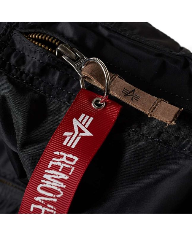 Spezial Madrid Alpha Industries MA-1 VF 59 Flight Jacket Black