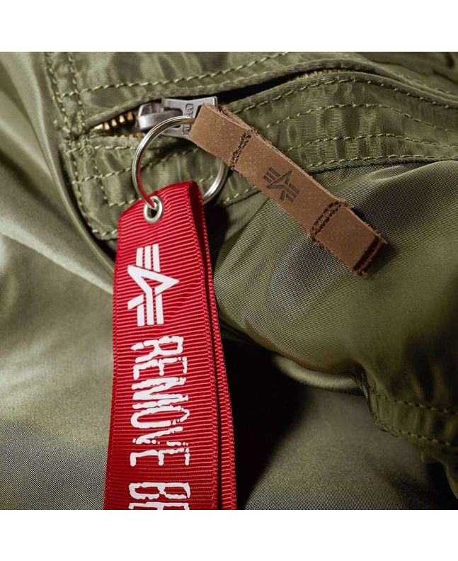 Spezial Madrid Alpha Industries MA-1 VF 59 Flight Jacket Sage Green