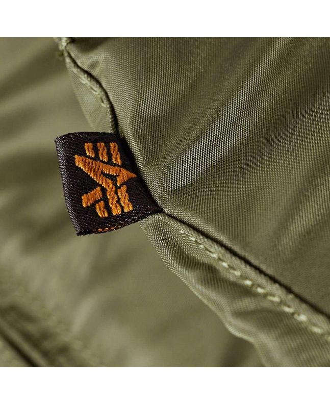 Spezial Madrid Alpha Industries MA-1 VF 59 Flight Jacket Sage Green