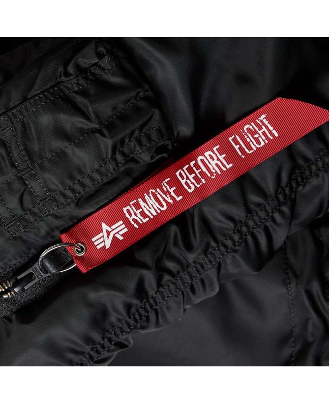 Spezial Madrid Alpha Industries N3B VF 59 Parka Black