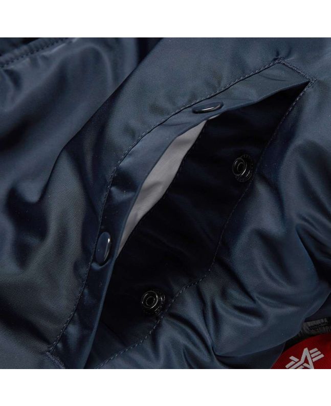 Spezial Madrid Alpha Industries N3B VF 59 Parka Rep. Blue