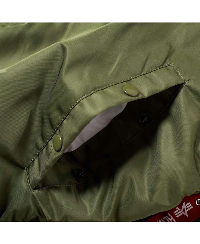 Spezial Madrid Alpha Industries N3B VF 59 Parka Sage Green
