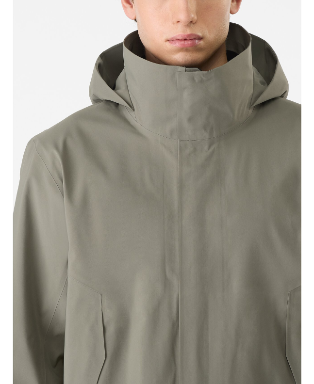 Spezial Madrid Arc´teryx Veilance Gore -Tex Monitor Coat Forage
